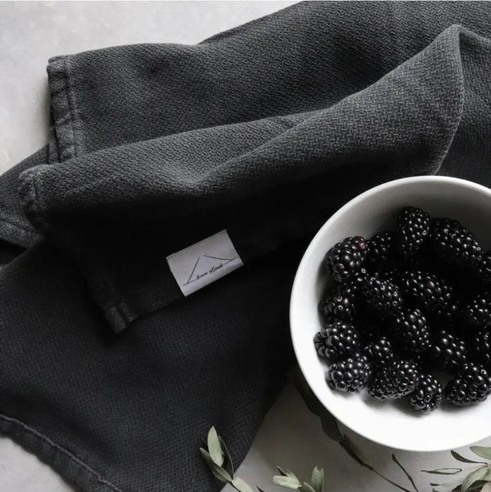 Organic Cotton Cloth Napkins Acorn Home + Apparel