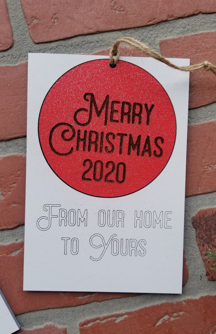 Ornament Cards
