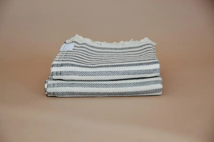 Oversized Turkish Towel Acorn Home + Apparel