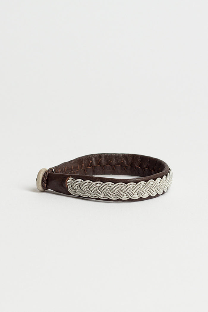 Ox Brown B7 Bracelet