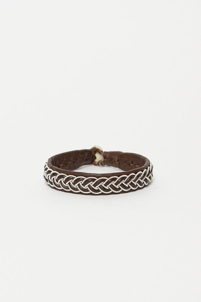 Ox Brown B8 Bracelet