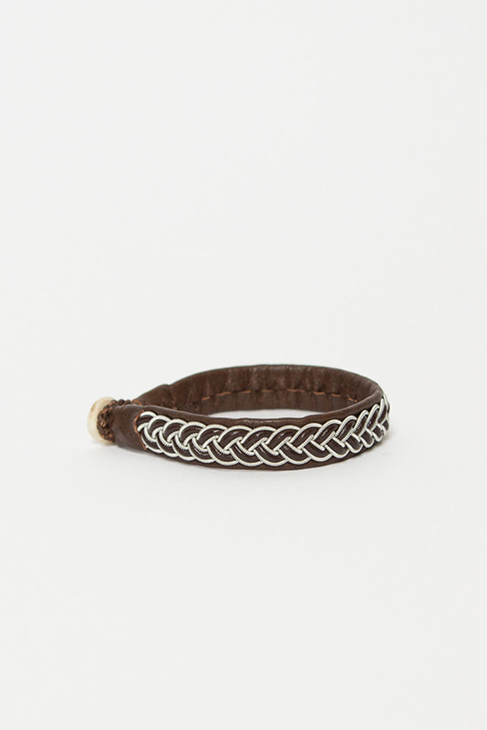 Ox Brown B8 Bracelet