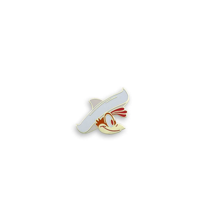 Panchito Enamel Pin