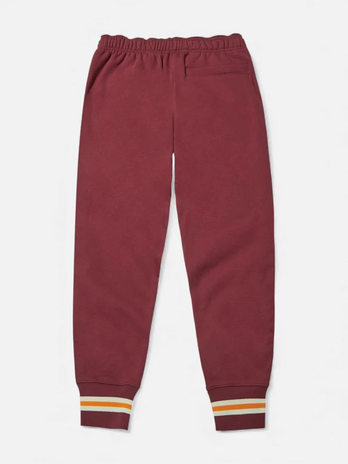 Pantalon Champion Univercity Bordo
