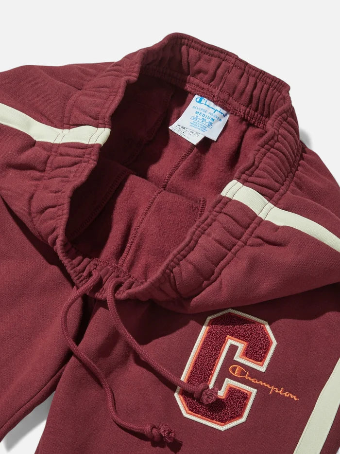 Pantalon Champion Univercity Bordo