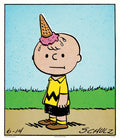 Peanuts Ice Cream Poster