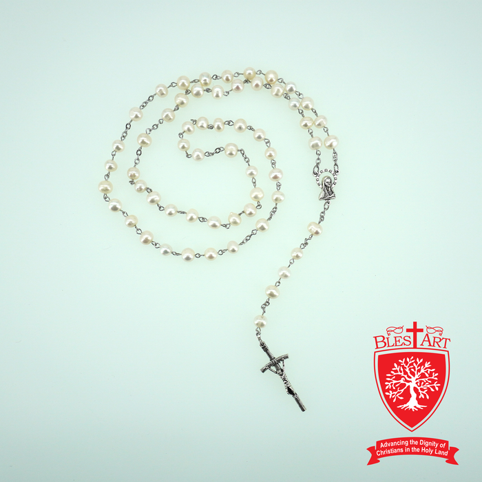 Pearl Rosary