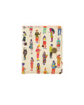 Chumbak People of India Wallet ' Mini