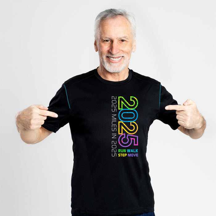 Performance Tech Shirt 2025