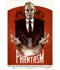 Phantasm Phantom City Creative poster
