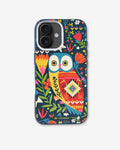 Phone Case Cover for iPhone 16 -  Classic Owl