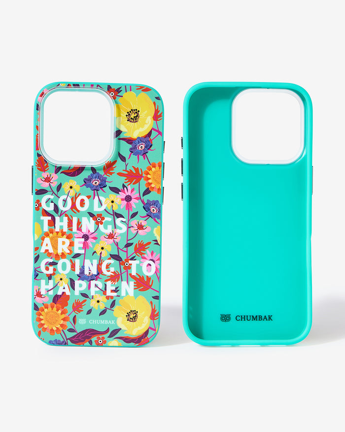 Phone Case Cover for iPhone 16 Pro - Good Things