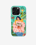 Phone Case Cover for iPhone 16 Pro -Miss Cat's Whiskers