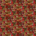 Pillowcase - Amongst the Shadows Deer Cotton