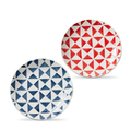 Pinwheel Appetizer Plate #G20864