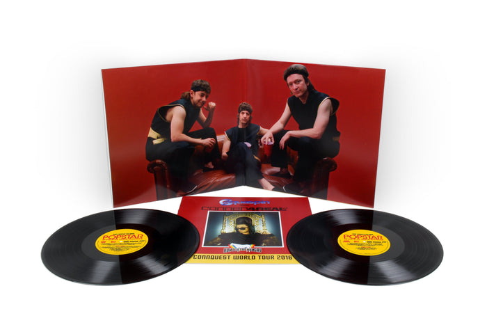 Popstar: Never Stop Never Stopping – Original Soundtrack 2XLP (Style Boyz)
