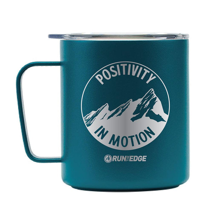 Positivity In Motion MiiR Camp Cup Virtual Fitness Challenge | Run The Edge