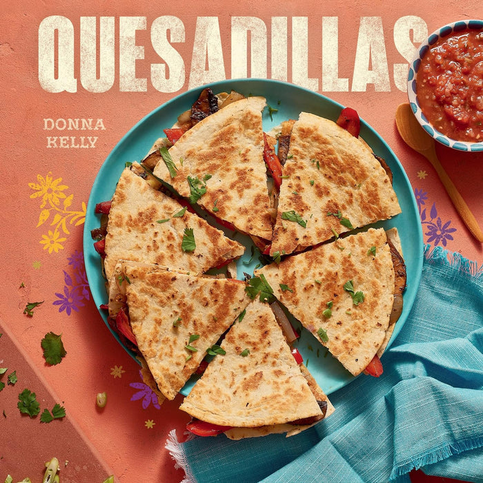 Quesadillas - Cookbook