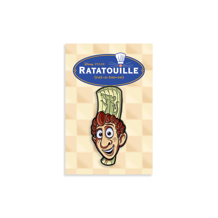Ratatouille – Linguini Enamel Pin