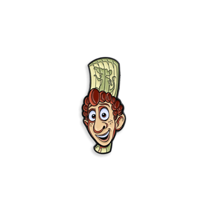 Ratatouille – Linguini Enamel Pin