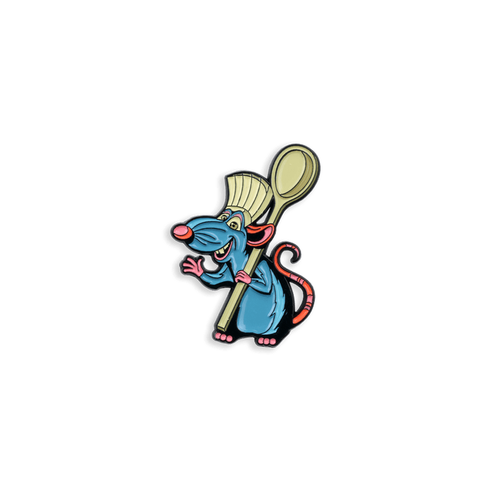 Ratatouille – Remy Enamel Pin