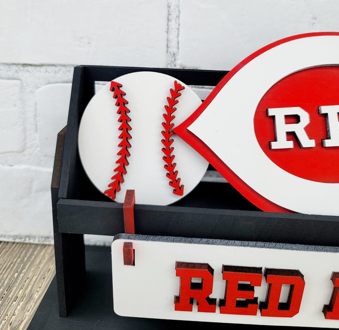 Reds-Interchangeable Inserts