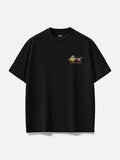 Remera Familyarg Biker X Falu Negro
