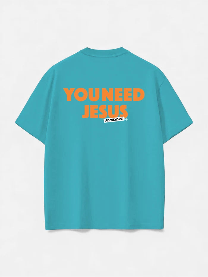 Remera Familyarg Kimbo Superzided Celeste