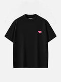 Remera Familyarg La Fleur Negro