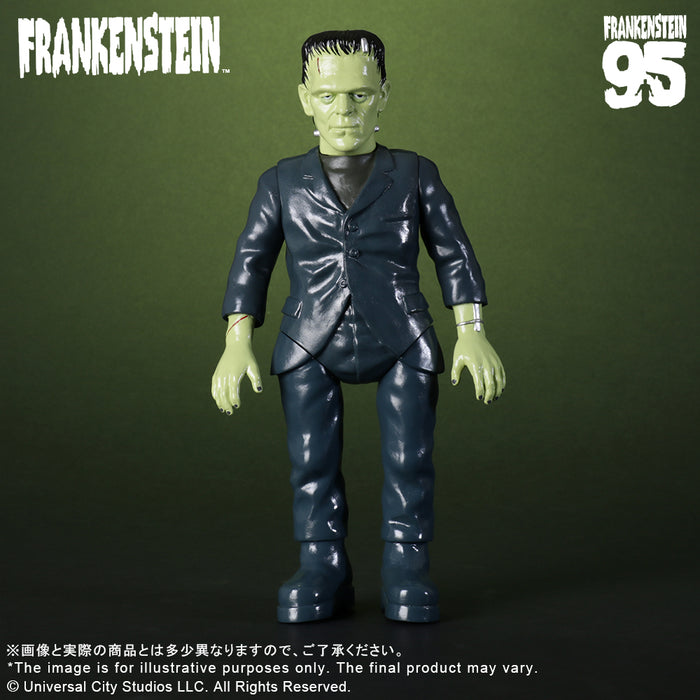 RETRO SOFUBI FRANKENSTEIN（1931）