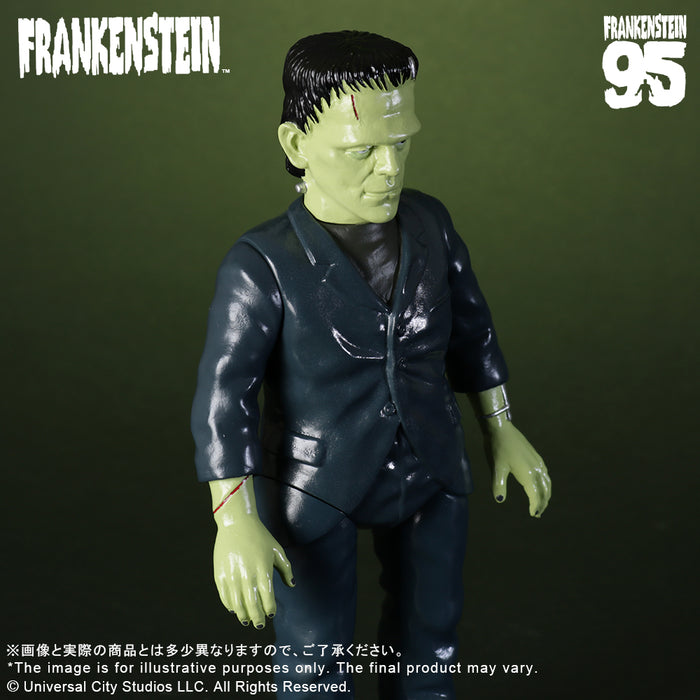 RETRO SOFUBI FRANKENSTEIN（1931）
