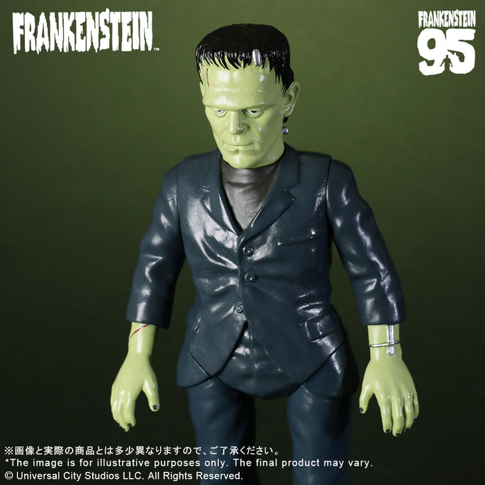 RETRO SOFUBI FRANKENSTEIN（1931）