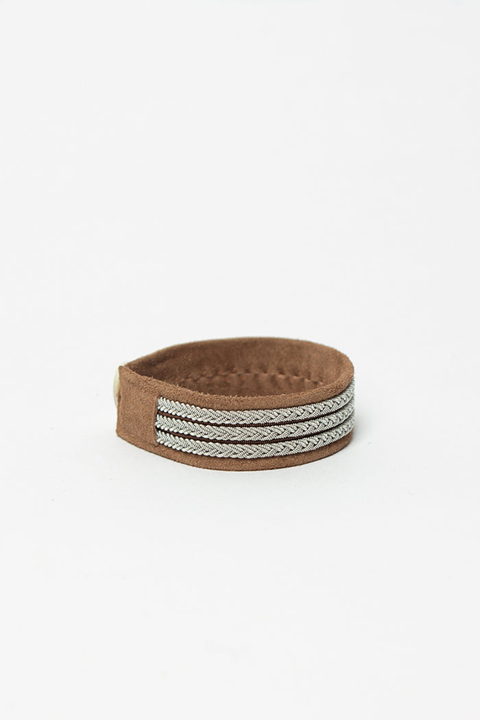 Reverse Nougat B Plus C Bracelet