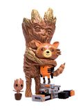 Rocket & Groot: Treehugger Vinyl Figure Exclusive