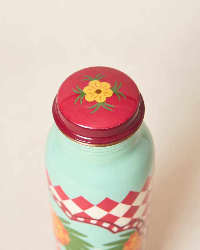 Royal Tusker Copper Bottle, 950 ml | Palace Memoirs