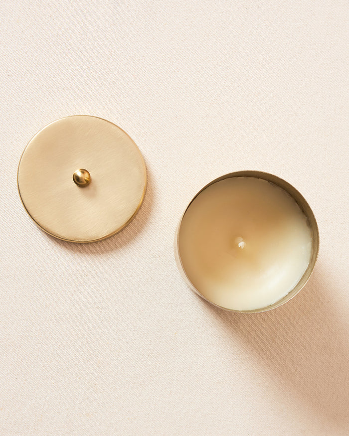 Royal Tusker Orange Blossom Candle | Palace Memoirs