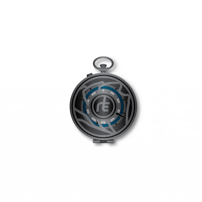 Run The Year 2021 Medal Only (No Registration!) Run The Edge Store