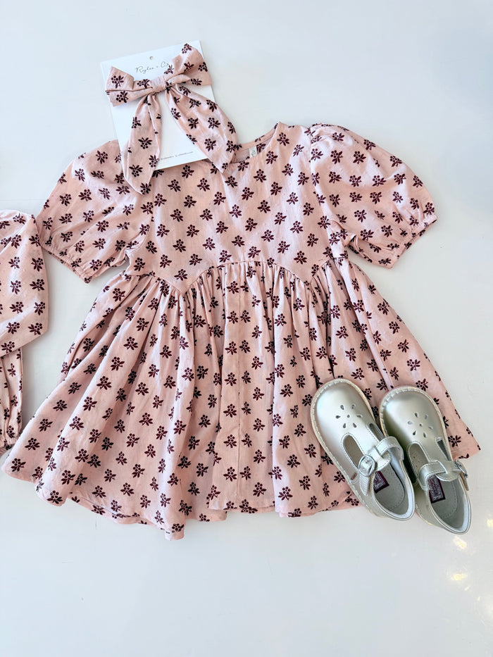 Rylee +Cru | Rose Dress