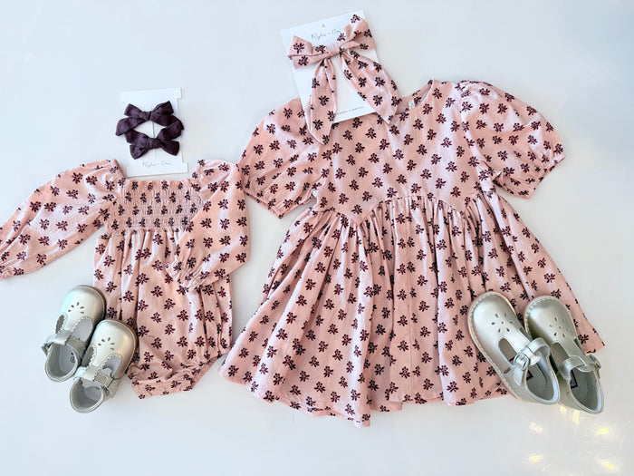 Rylee +Cru | Rose Dress