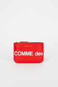 SA8100HL Red Huge Logo Pouch