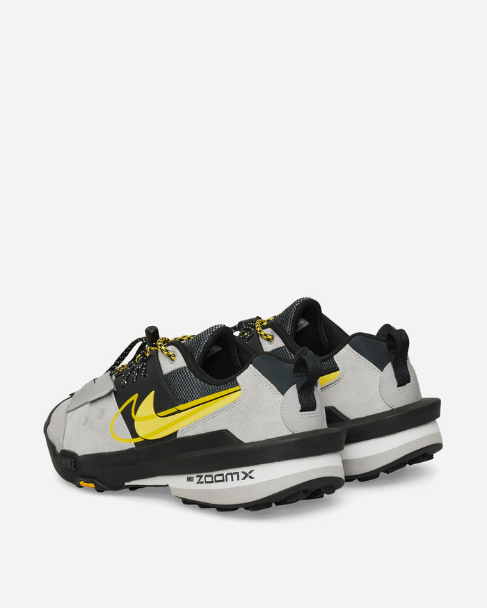 Nike Nike Zegamadome Sp Silver/Tour Yellow Sneakers Low HQ8618-002