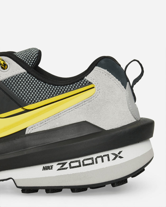 Nike Nike Zegamadome Sp Silver/Tour Yellow Sneakers Low HQ8618-002