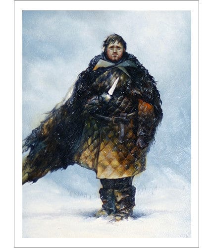 Samwell Esao Andrews poster