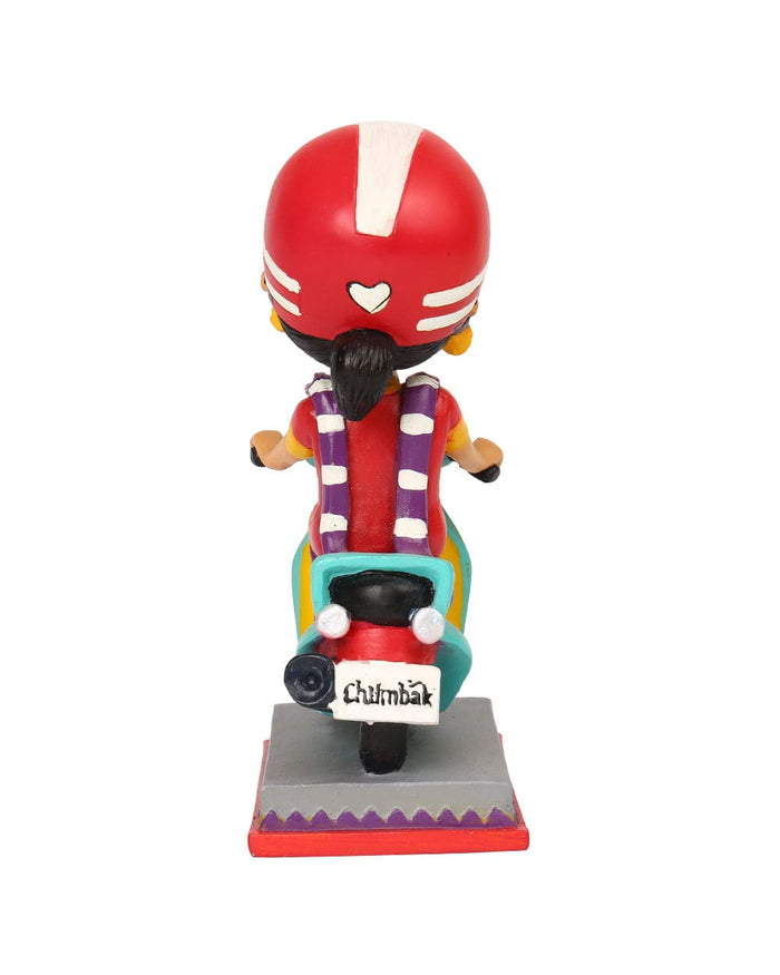 Chumbak Scooty Pai Bobble Head