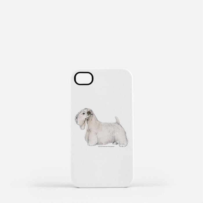 Sealyham Terrier Phone Case