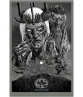Servants of Sauron   Variant Mike Sutfin poster