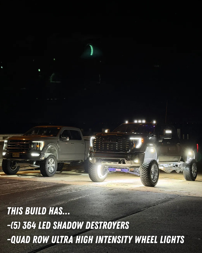 Shadow Destroyer - The Ultimate Underbody Light