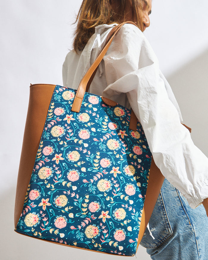 Shopper Tote | Carry Essentials in Style