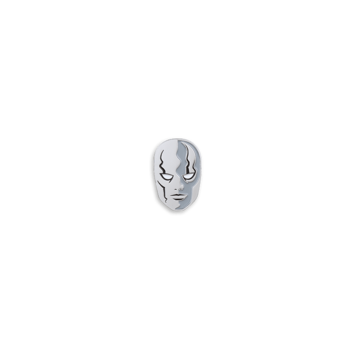 Silver Surfer Enamel Pin