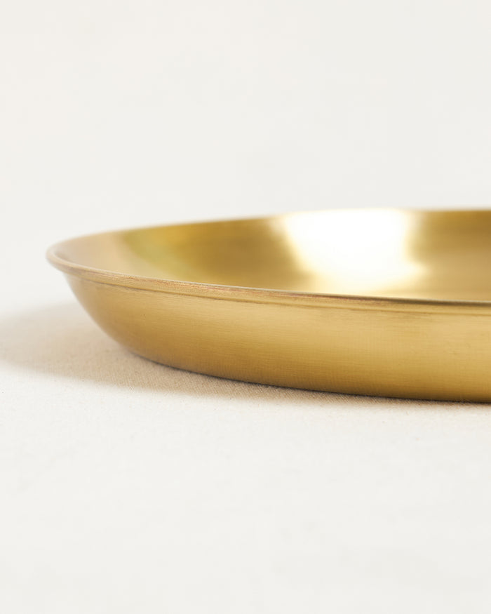Sitara Brass Platter